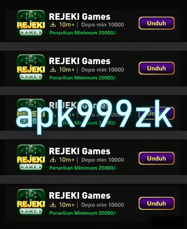 apk999zk Tangkapan Layar - APK Resmi